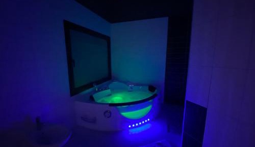 Quadruple Room with Bath