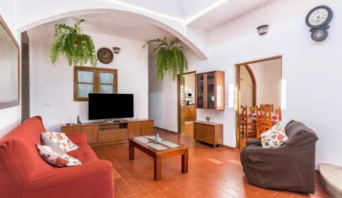 Villa with Sea View