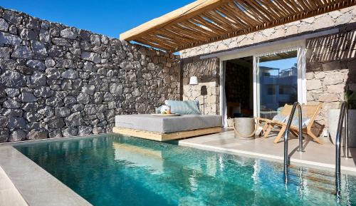 Superior Suite with Private Pool