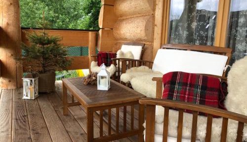 Two-Bedroom Chalet