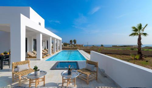 Villa with Sea View