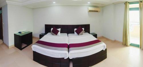 Superior Double Room with Two Double Beds