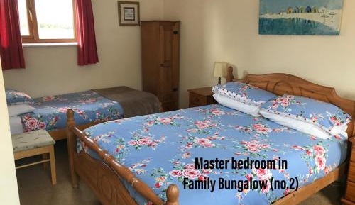 Family Bungalow (5 adults)