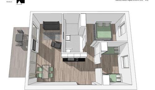 Apartment - Ground Floor