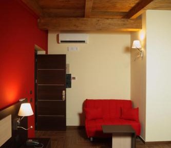 Deluxe Double or Twin Room with Spa Bath