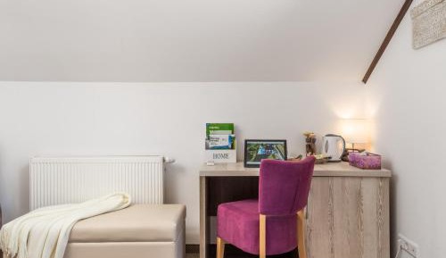 Deluxe Triple Room with Balcony
