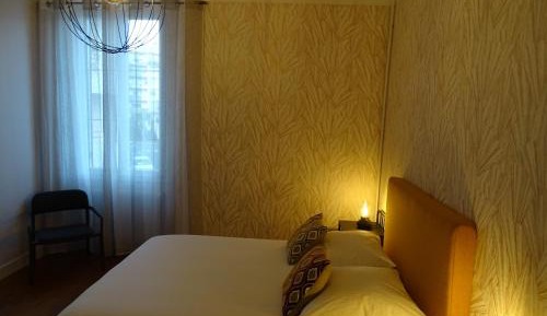 Double Room with Private External Bathroom