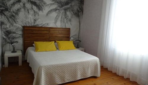 Double Room with Private External Bathroom
