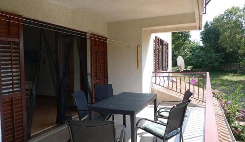 Apartment with Terrace