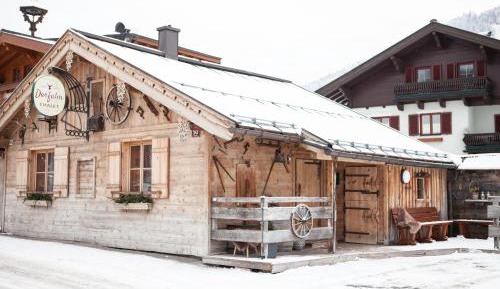 One-Bedroom Chalet