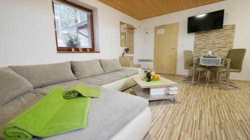 Two-Bedroom Apartment with Balcony