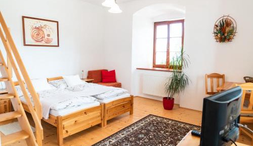 Twin Room with Bathroom