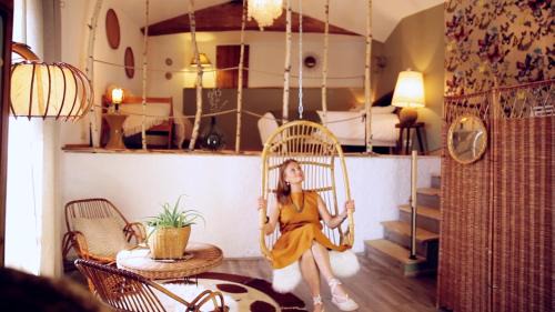 Deluxe Room (2 Adults + 1 Child)