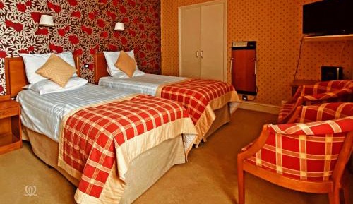Classic Twin Room
