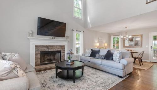 Five-Bedroom House
