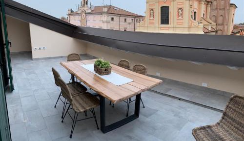 Suite with Terrace