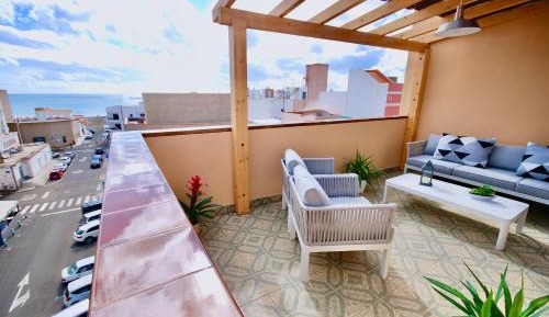 Penthouse Apartment