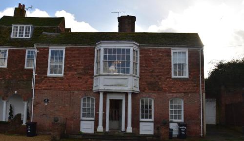 Five-Bedroom House