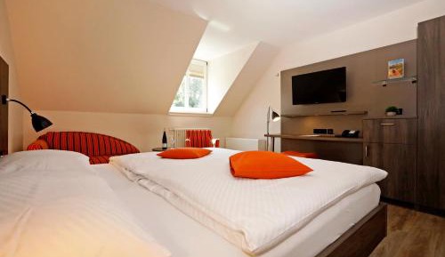 Budget Double Room