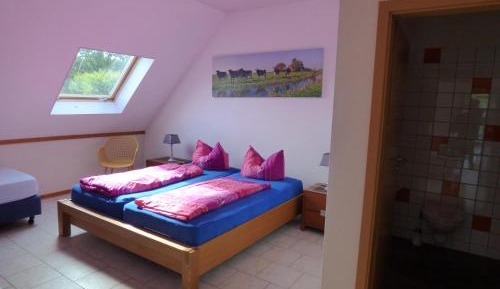 Double Room with Garden View