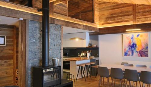 Duplex Apartment