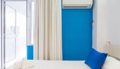Twin Room with Balcony