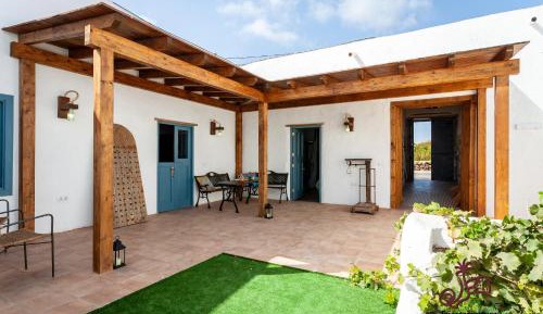 Family Room with Terrace