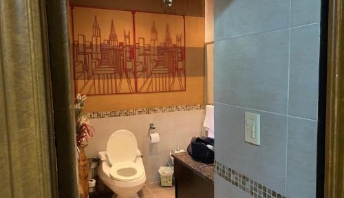 Double Room with Private Bathroom