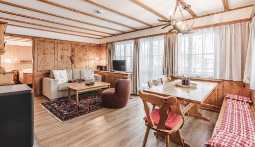Two-Bedroom Apartment Basement Floor with Terrace