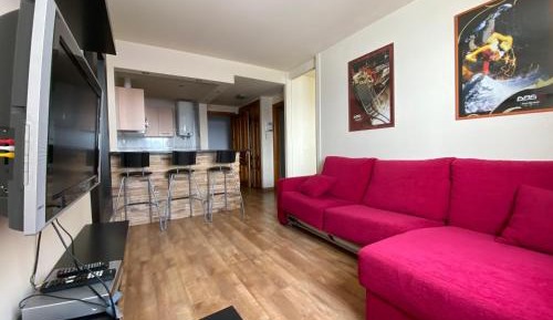 Studio Apartment
