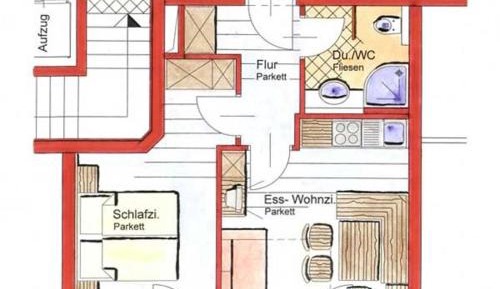 One-Bedroom Apartment