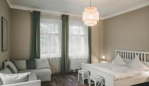 One-Bedroom Apartment (2-5 pax)