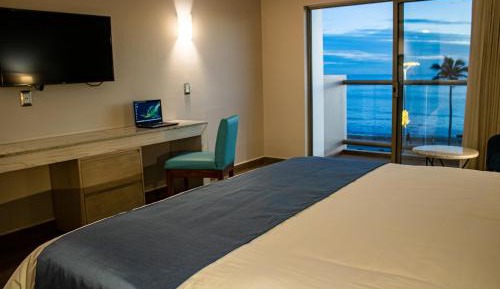 King Room with Sea View