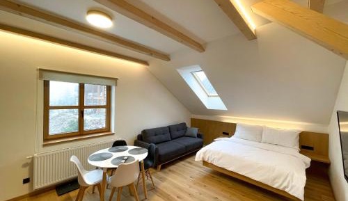 Studio Apartment