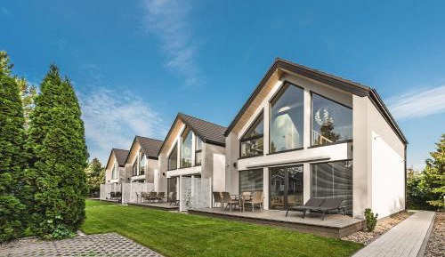 Two-Bedroom Townhouse