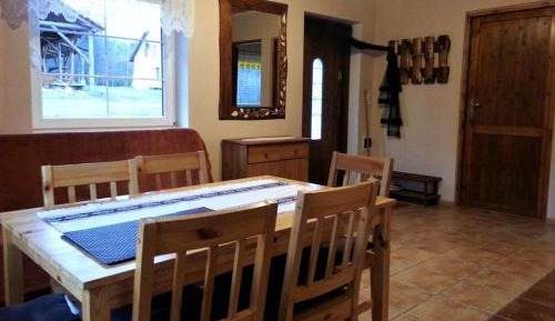 Two-Bedroom Chalet