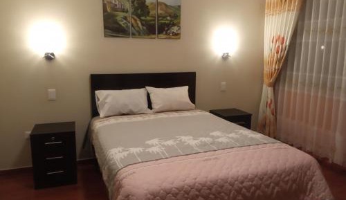 Double Room with Private Bathroom