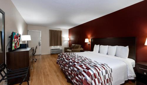 Superior King Room with Sofa Non-Smoking