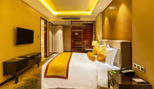 Executive Double Room