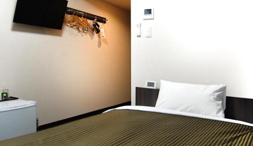 Single Room - Non-Smoking