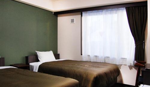 Twin Room - Non-Smoking