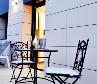 Double Room with Terrace