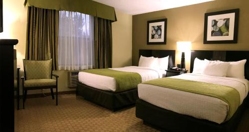 Queen Double Room