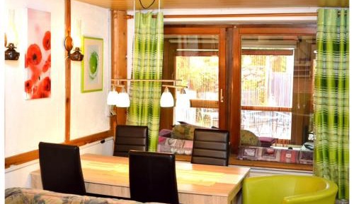 Superior One-Bedroom Apartment