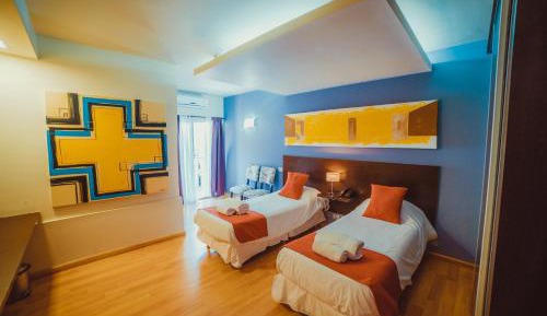 Standard Twin Room