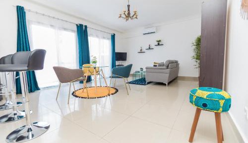 Apartment - Ground Floor