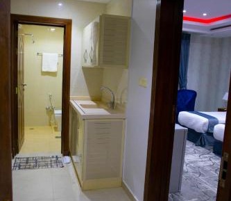 Double Room with Private External Bathroom