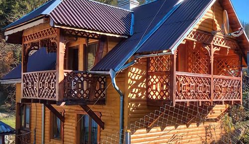 Holiday Home