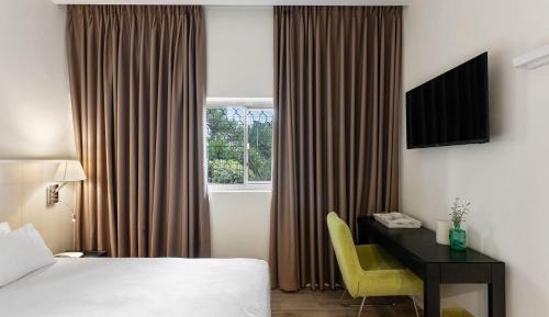 Economy Double or Twin Room