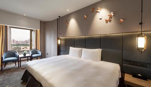 Exquisite Double Room - Elegance Floor